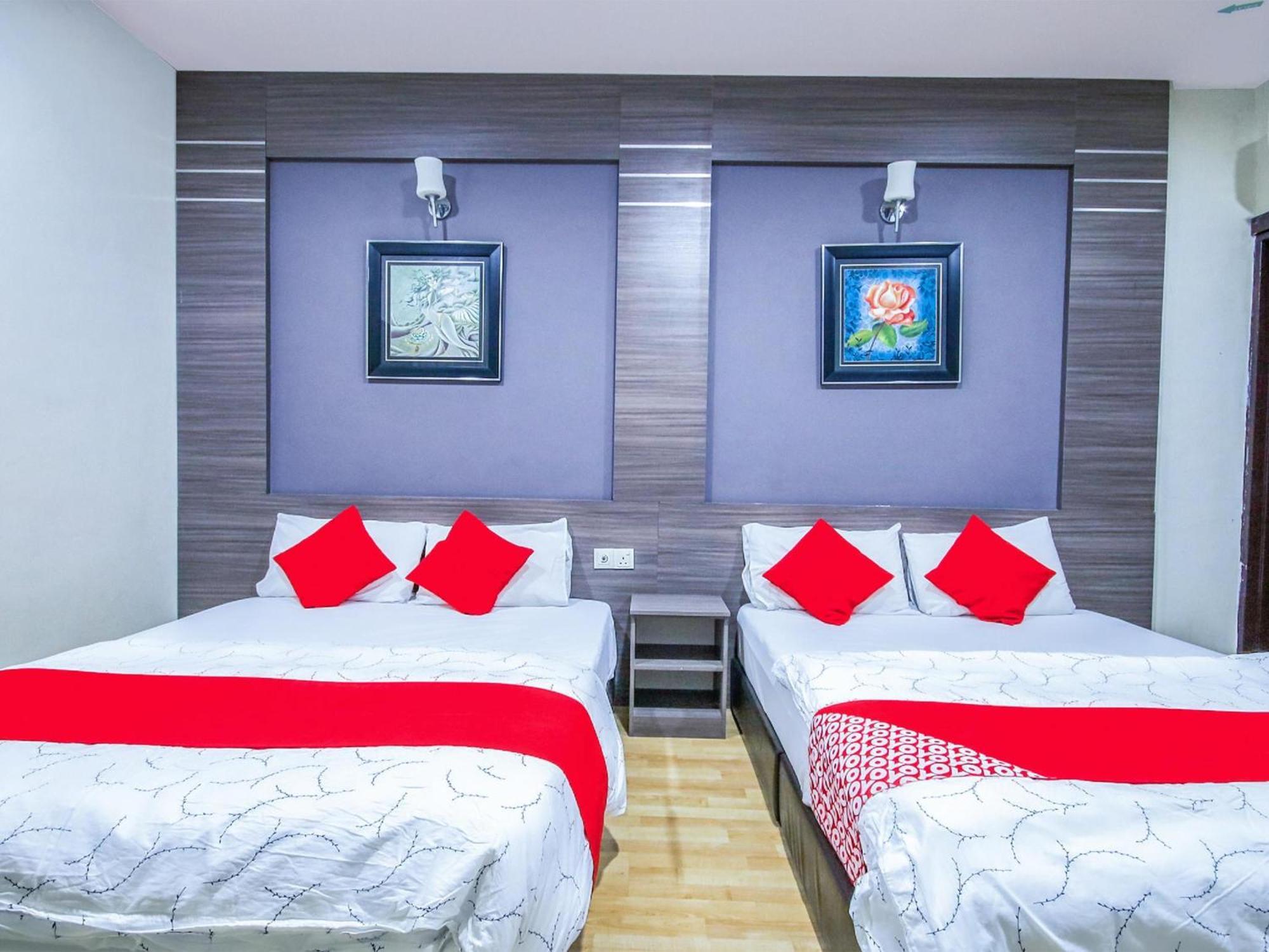 Capital O 812 Hotel Smc Seksyen 13 シャー・アラム エクステリア 写真